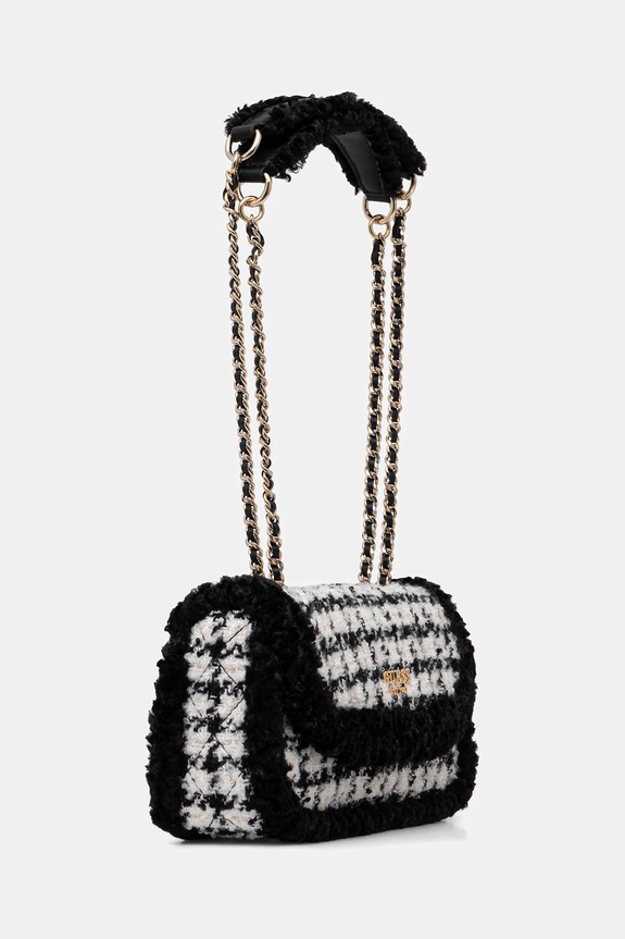 Torba Guess CRISTI HWQT81.39210 crna AW25