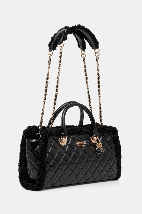 Сумочка Guess CRISTI HWTG81.39090 чёрный AW25
