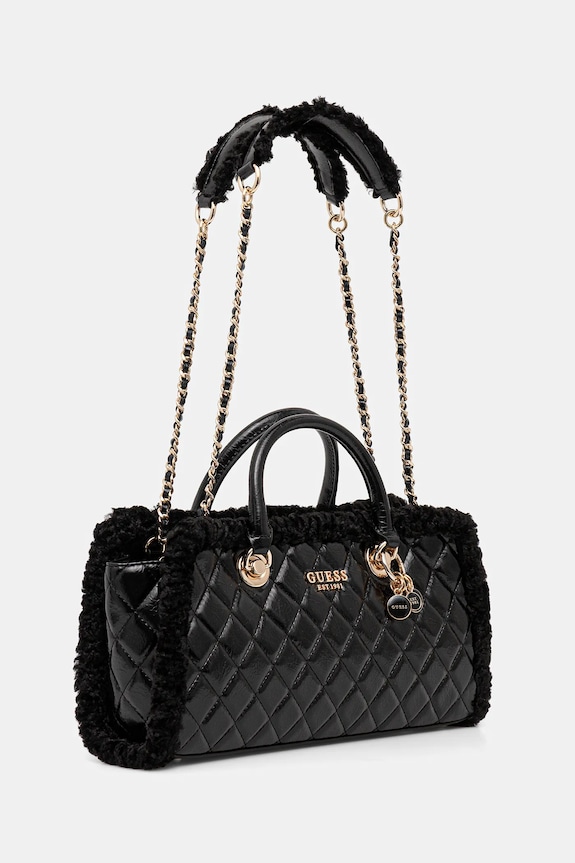 Сумочка Guess CRISTI HWTG81.39090 чёрный AW25