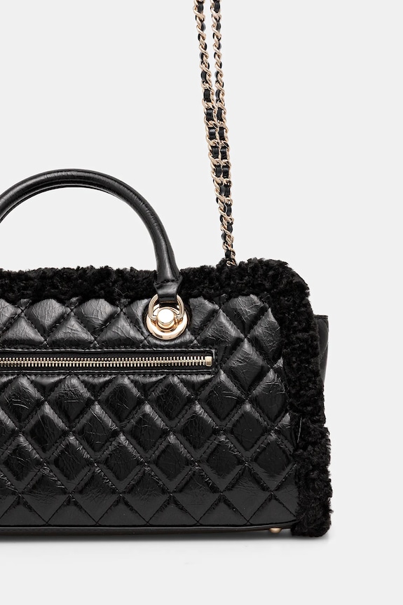 Аксессуары Сумочка Guess CRISTI HWTG81.39090 чёрный