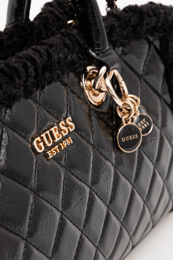 Сумочка Guess CRISTI чёрный HWTG81.39090