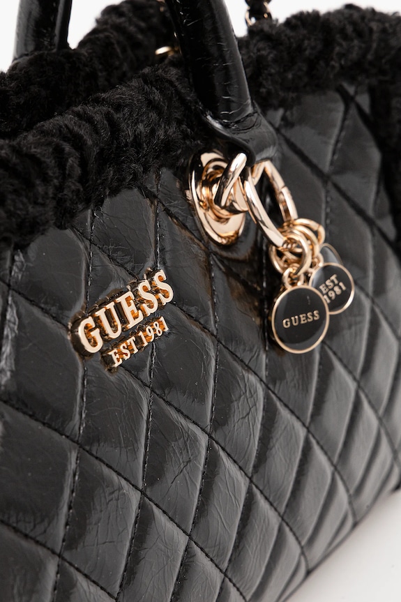 Сумочка Guess CRISTI чёрный HWTG81.39090