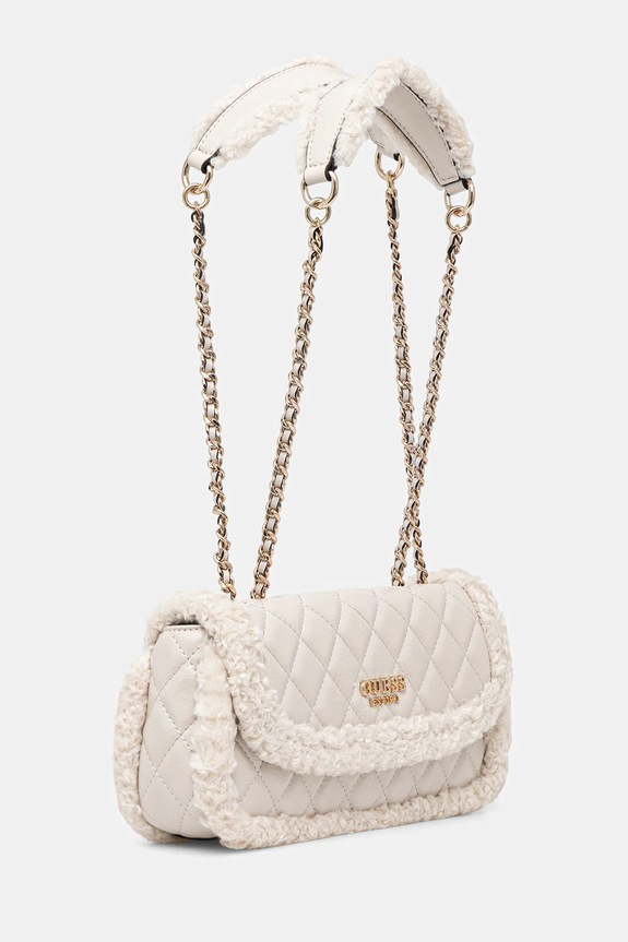 Kabelka Guess CRISTI HWTG81.39210 béžová AW25