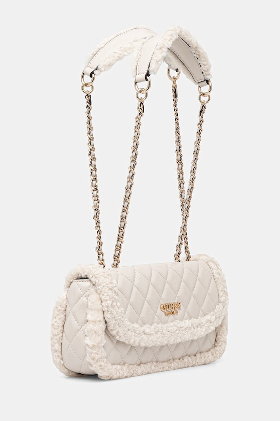 Kabelka Guess CRISTI HWTG81.39210 béžová AW25