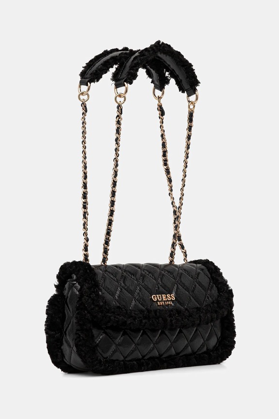 Сумочка Guess CRISTI HWTG81.39210 чёрный AW25