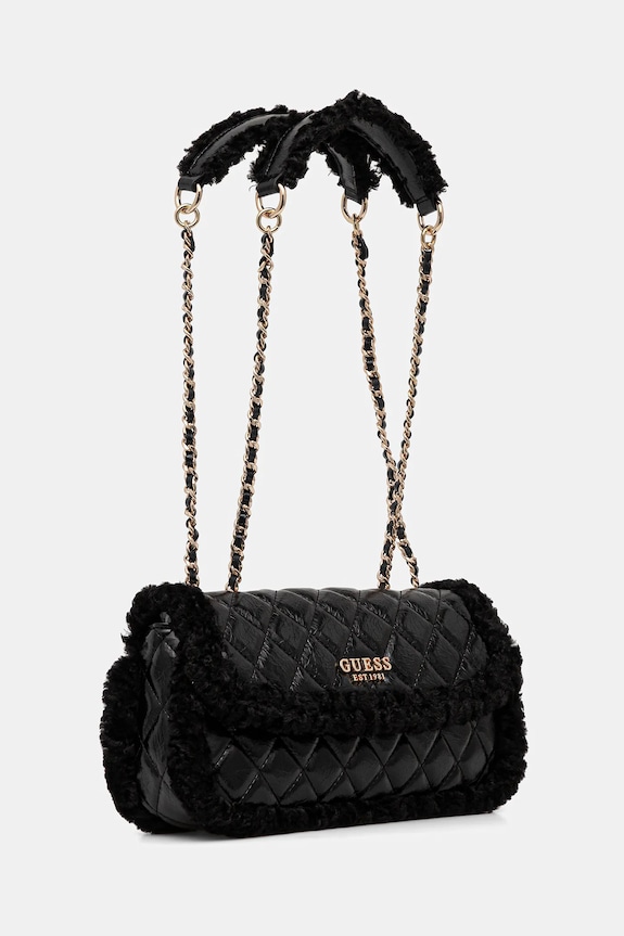 Сумочка Guess CRISTI HWTG81.39210 чёрный AW25