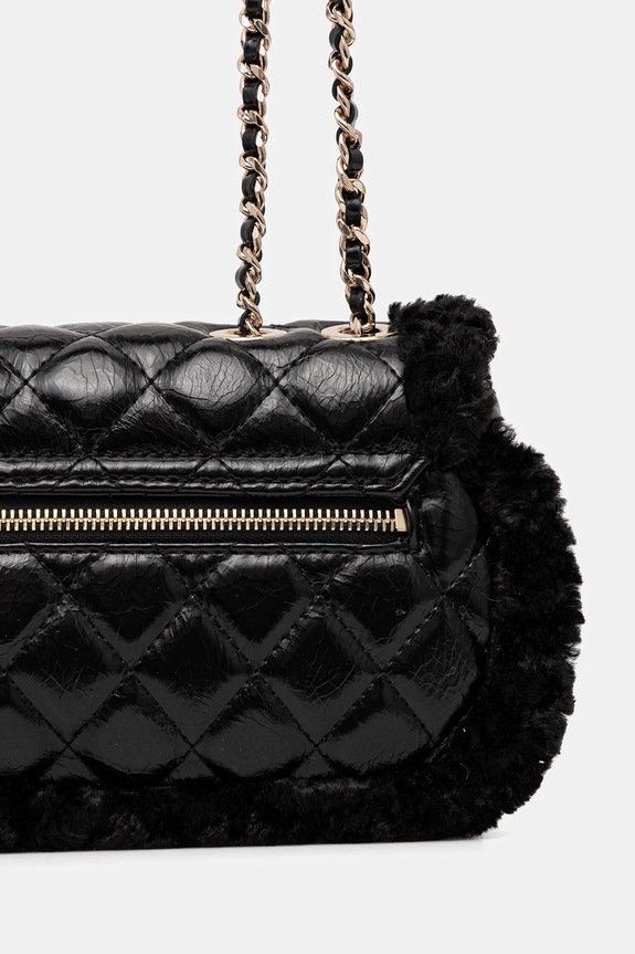 Аксессуары Сумочка Guess CRISTI HWTG81.39210 чёрный