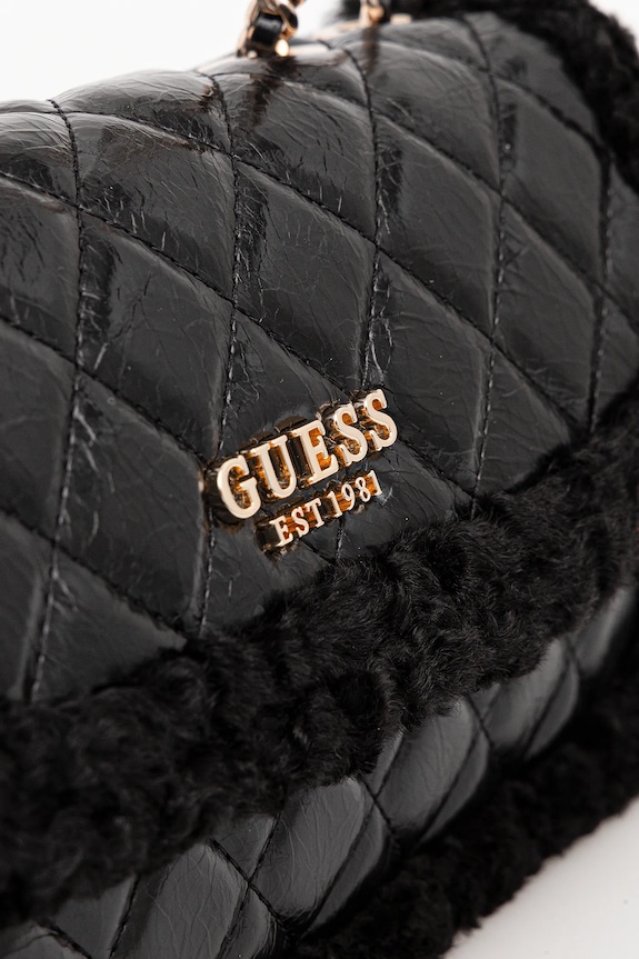 Сумочка Guess CRISTI чёрный HWTG81.39210