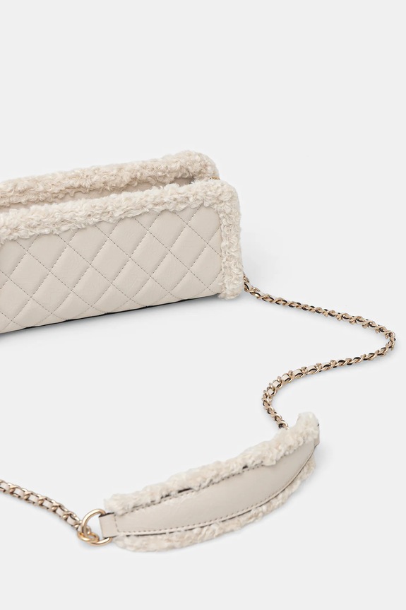 Аксесуари Сумочка Guess CRISTI HWTG81.39720 бежевий