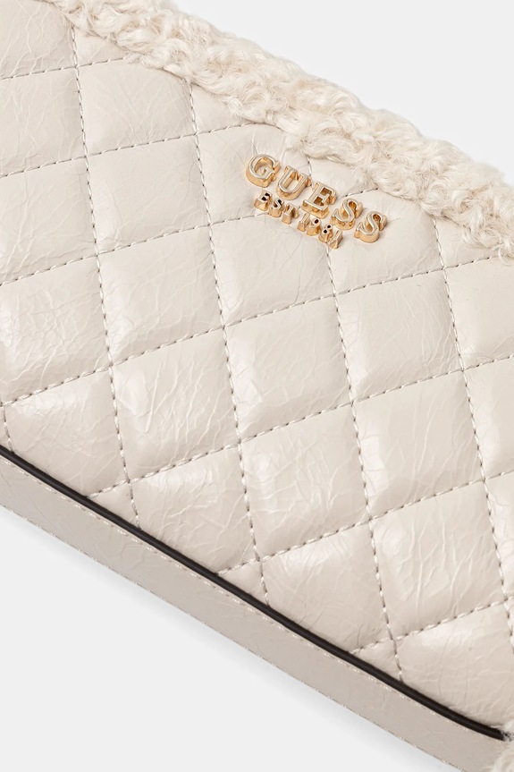 Сумочка Guess CRISTI бежевий HWTG81.39720