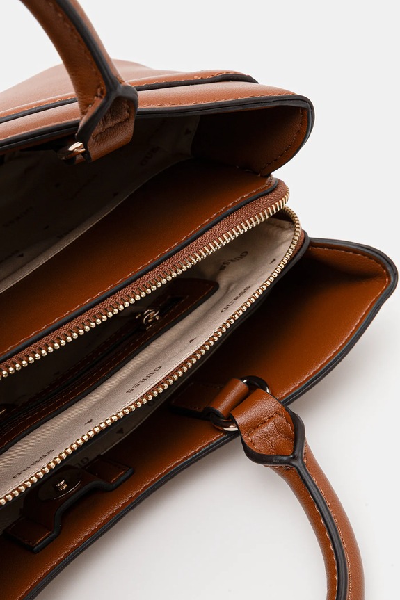 Guess torebka DEA HWBG79.93060 brązowy