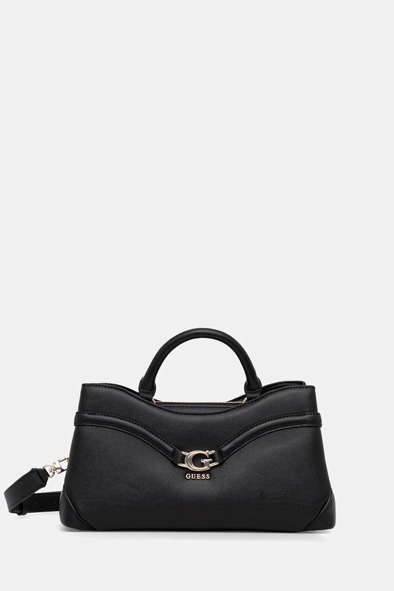 Guess torebka DEA nie mieści A4 czarny HWBG79.93060