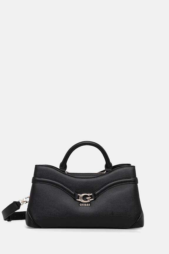 Guess torebka DEA nie mieści A4 czarny HWBG79.93060