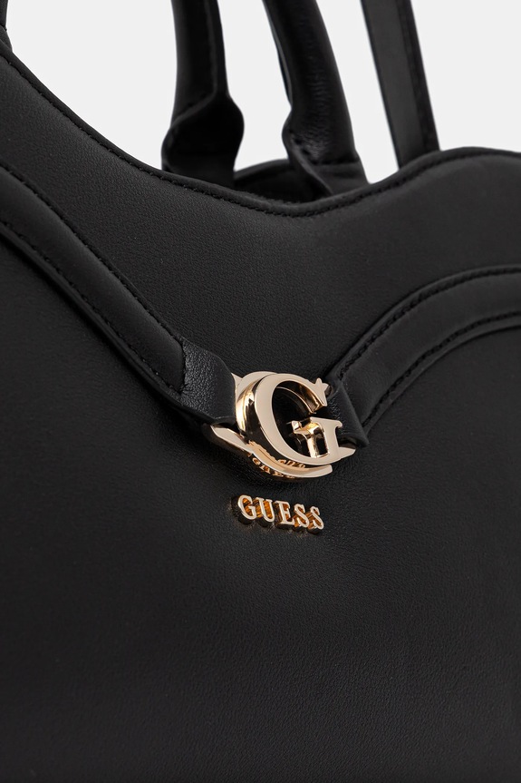 Guess torebka DEA czarny HWBG79.93060