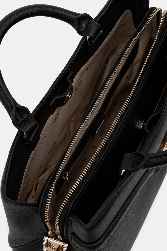 Guess torebka DEA HWBG79.93060 czarny