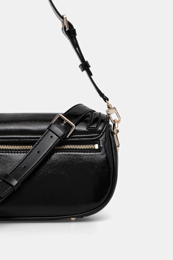 Αξεσουάρ Τσάντα Guess DEA HWTG79.93200 μαύρο