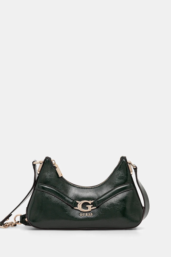 Сумочка Guess DEA не вмещает А4 зелёный HWTG79.93730