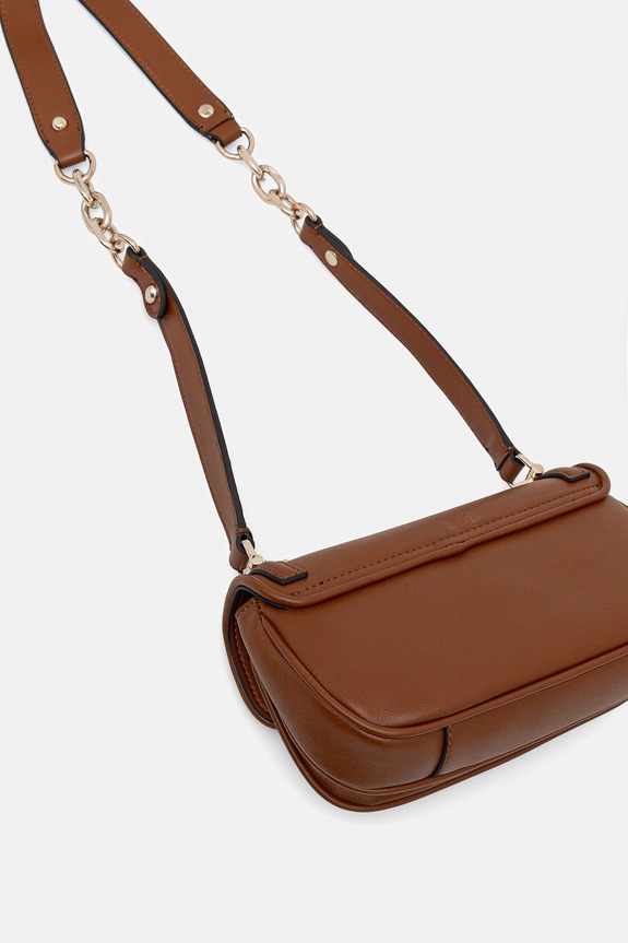 Accesorii Guess geantă DEA HWBG79.93790 maro