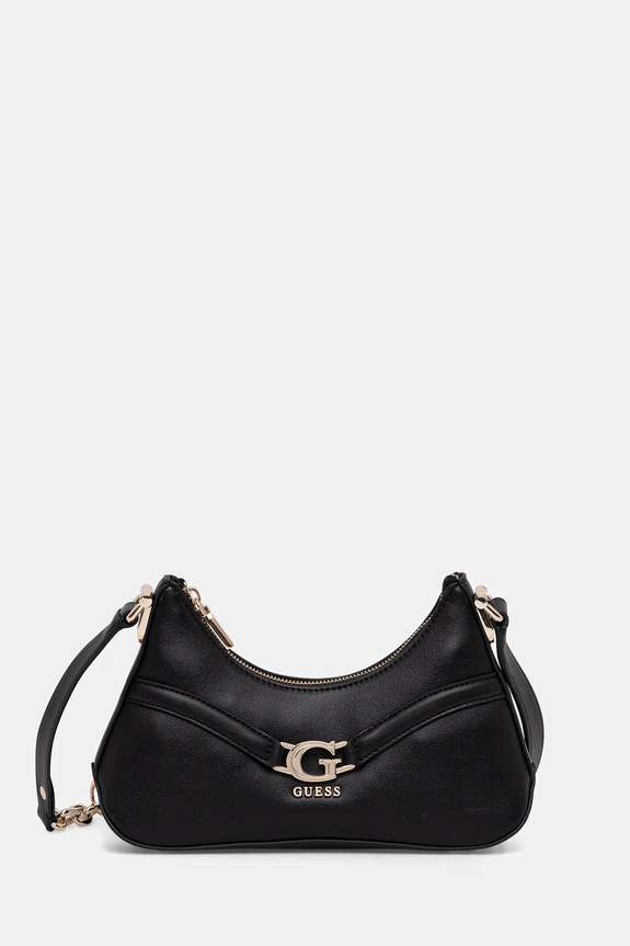 Guess torebka DEA nie mieści A4 czarny HWBG79.93730