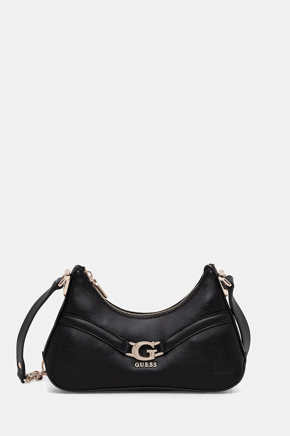 Guess torebka DEA nie mieści A4 czarny HWBG79.93730
