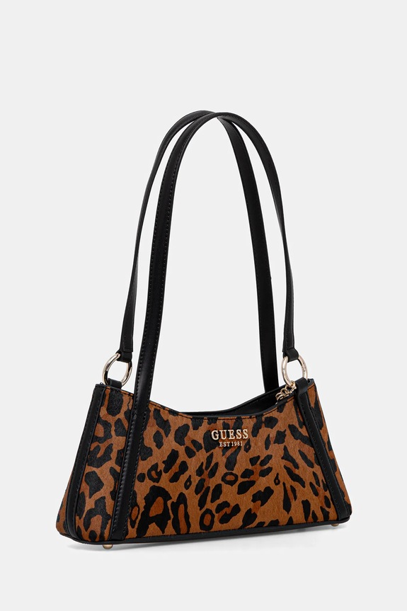Сумочка Guess DOMITILLA HWLO75.29180 коричневий NC25