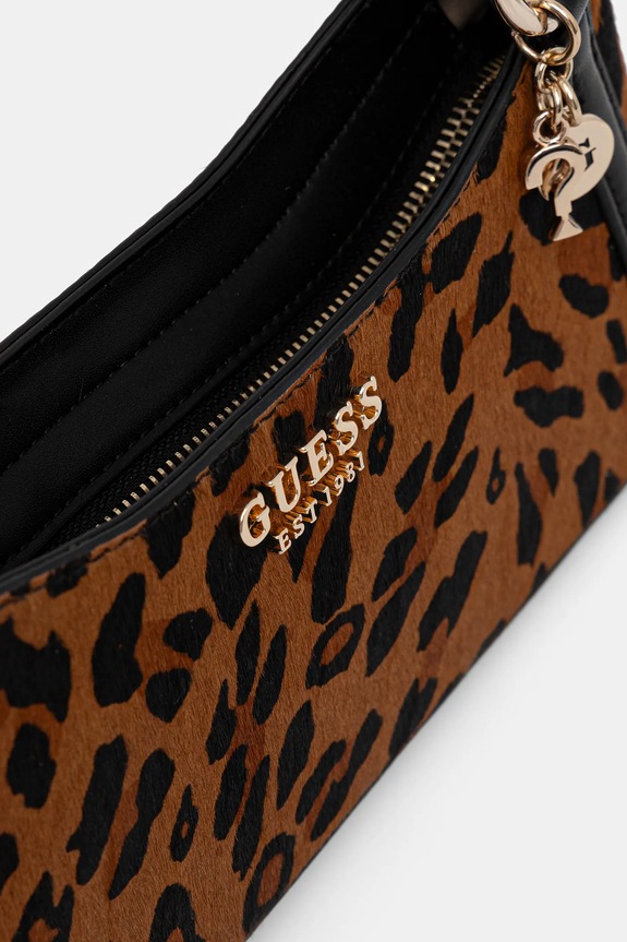 Сумочка Guess DOMITILLA коричневий HWLO75.29180