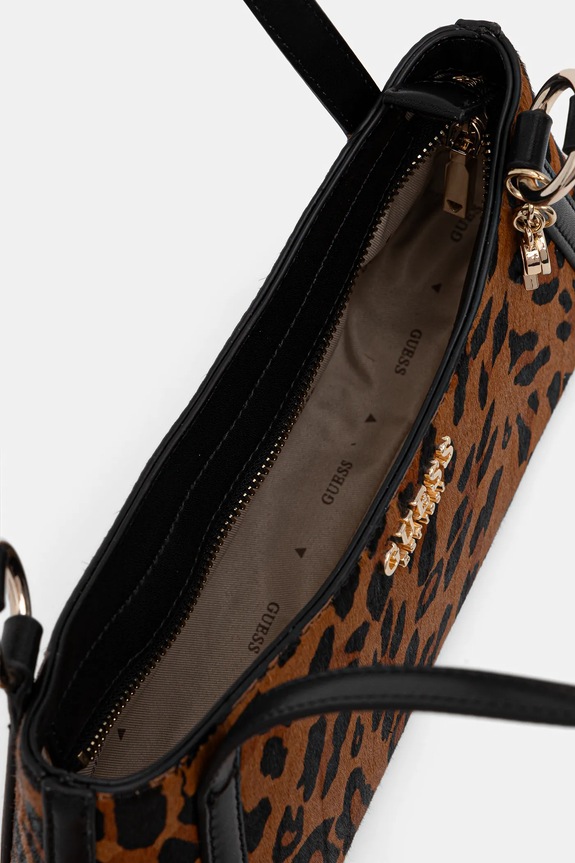 Сумочка Guess DOMITILLA HWLO75.29180 коричневий