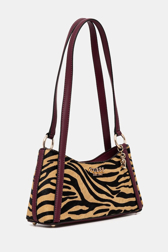 Guess kézitáska DOMITILLA HWZG75.29180 barna AW25