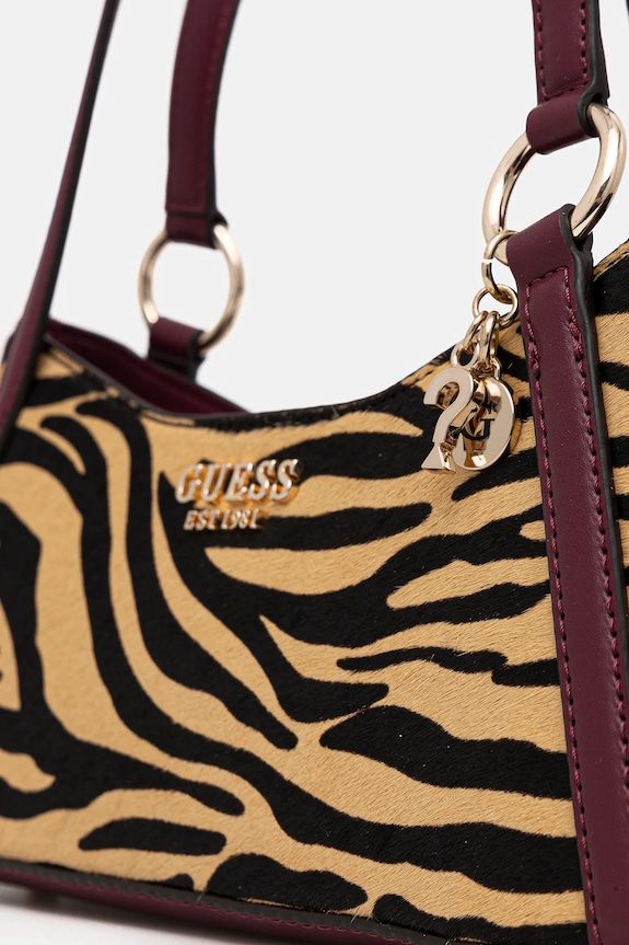 Guess kézitáska DOMITILLA barna HWZG75.29180