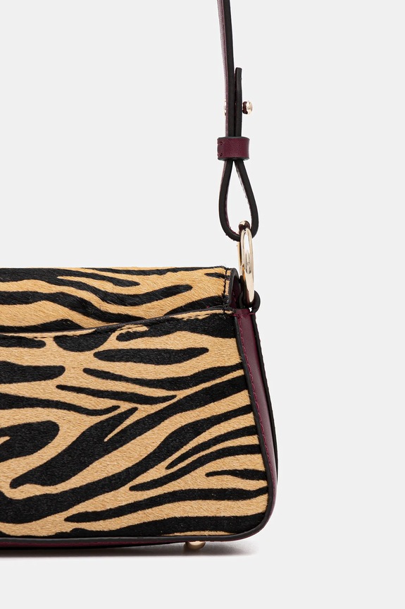 Kiegészítők Guess kézitáska DOMITILLA HWZG75.29780 barna