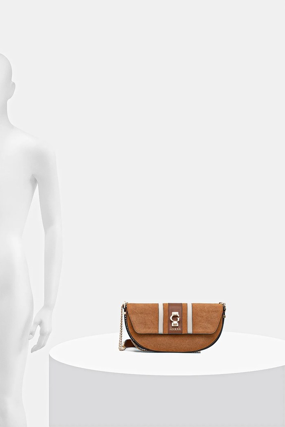 Τσάντα σουέτ Guess ERENIA HWSB78.38210