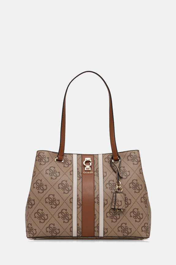 Guess borsetta ERENIA no beige HWSO78.38230