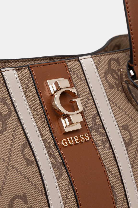 Accessori Guess borsetta ERENIA HWSO78.38230 beige