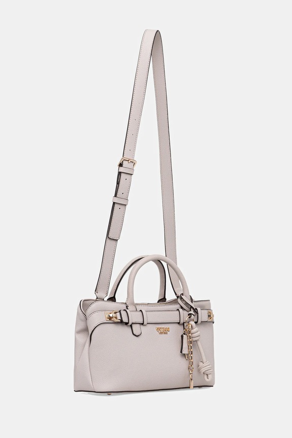 Guess torebka GREGORIA HWBG85.46060 beżowy AW25