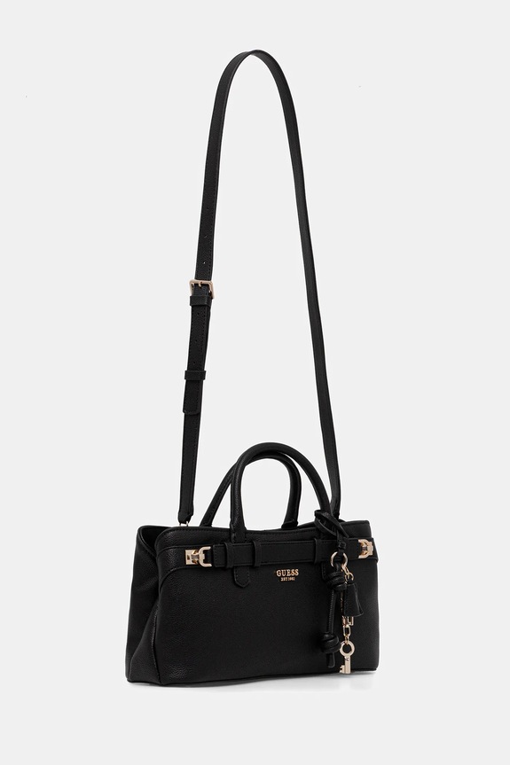 Guess torebka GREGORIA HWBG85.46060 czarny AW25