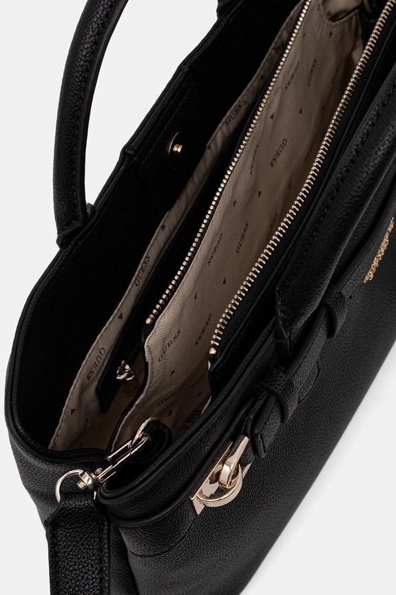 Guess torebka GREGORIA HWBG85.46060 czarny
