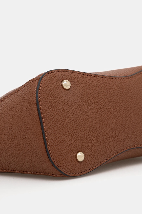 Guess torebka GREGORIA HWBG85.46170 brązowy