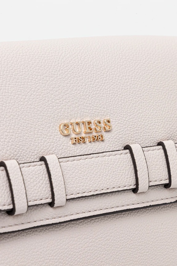 Guess torebka GREGORIA beżowy HWBG85.46200