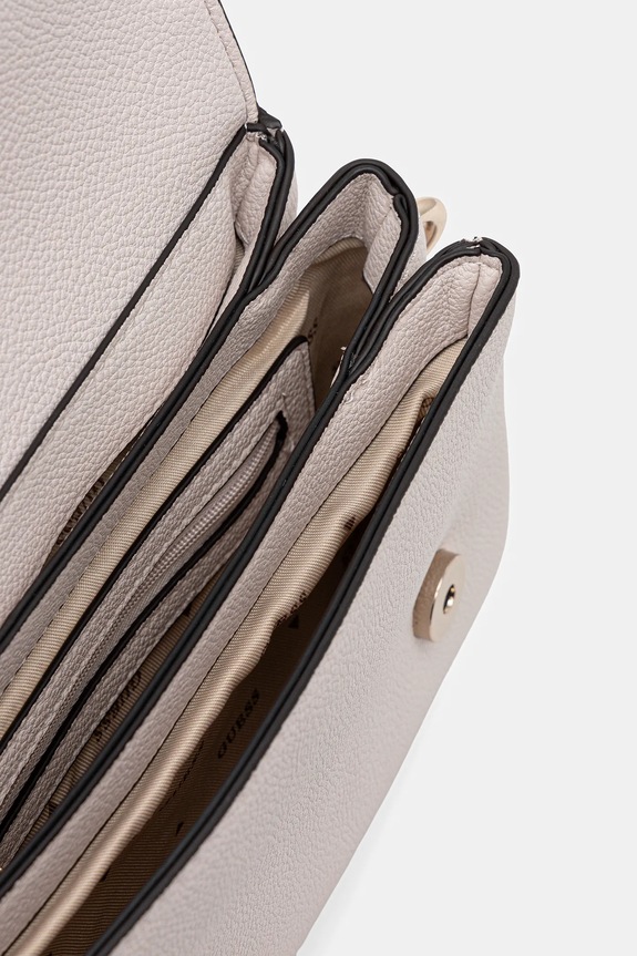 Guess torebka GREGORIA HWBG85.46200 beżowy