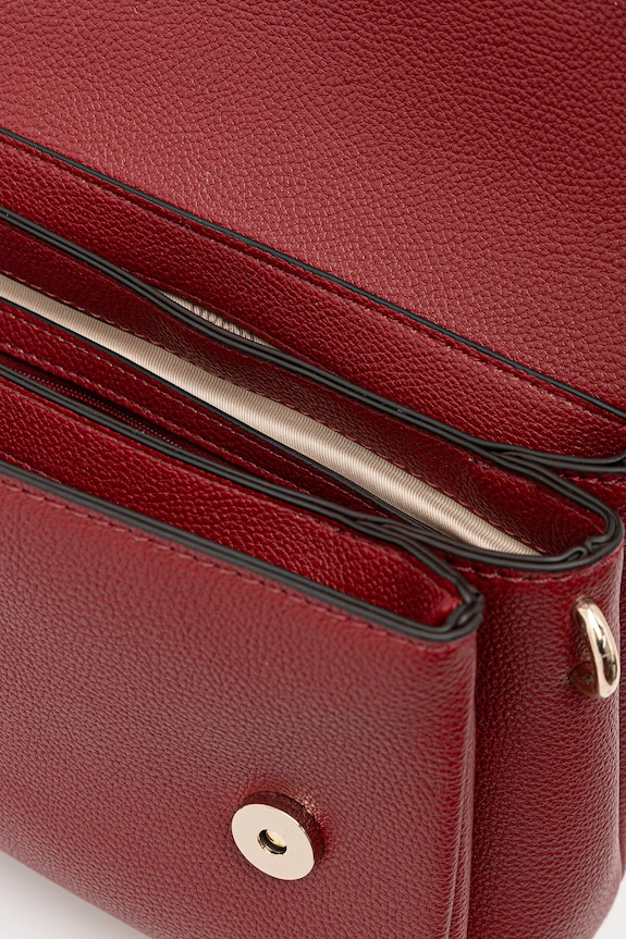 Guess torebka GREGORIA HWBG85.46200 czerwony
