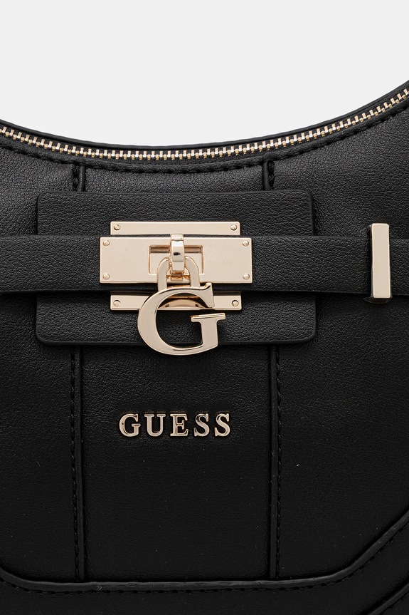 Guess torebka GREYSON czarny HWBG92.06180