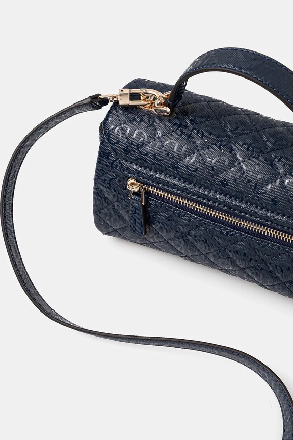 Αξεσουάρ Τσάντα Guess IDRA HWGG81.57200 σκούρο μπλε