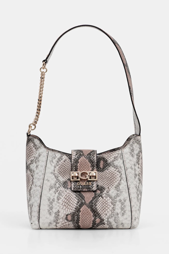 Guess torebka JANE nie mieści A4 różowy HWKG98.91010