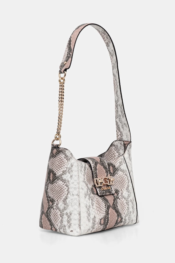 Guess torebka JANE HWKG98.91010 różowy AW25