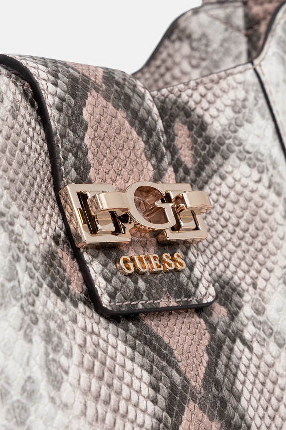 Guess torebka JANE różowy HWKG98.91010