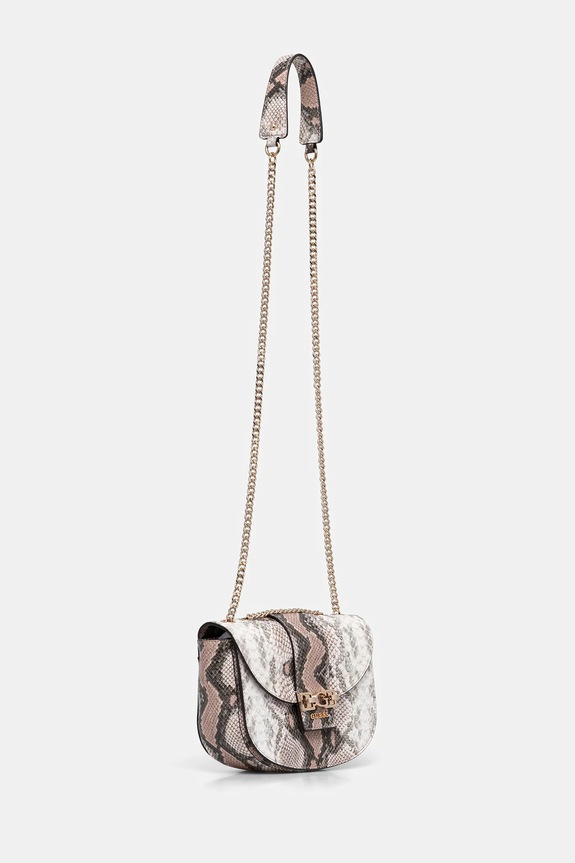 Guess kézitáska JANE HWKG98.91210 rózsaszín AW25