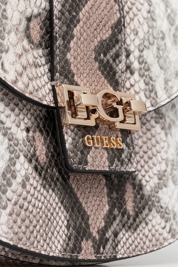 Guess kézitáska JANE rózsaszín HWKG98.91210