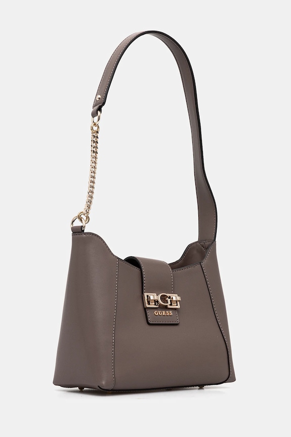 Kabelka Guess JANE HWVG98.91010 hnedá AW25