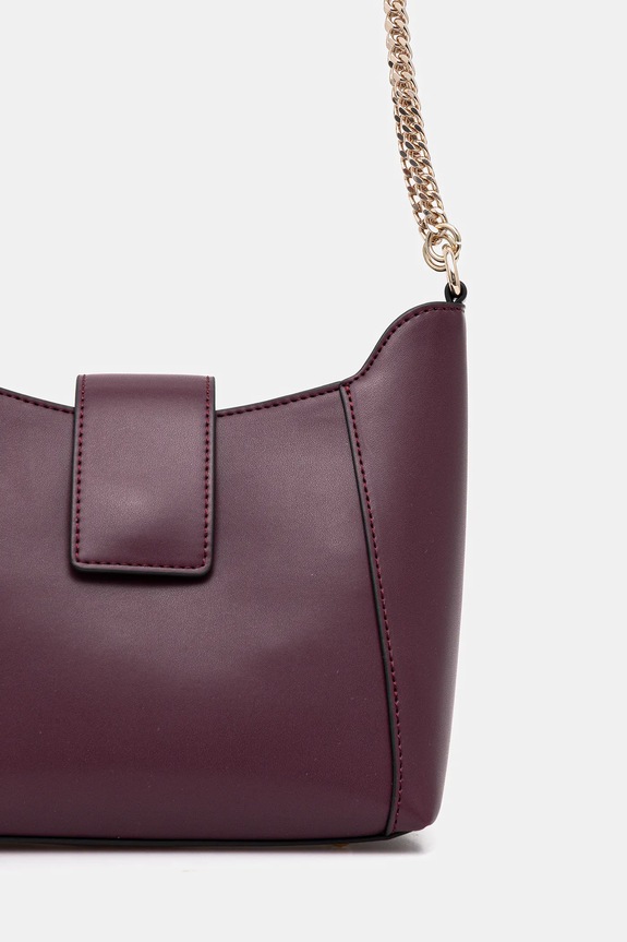 Doplnky Kabelka Guess JANE HWVG98.91010 burgundské