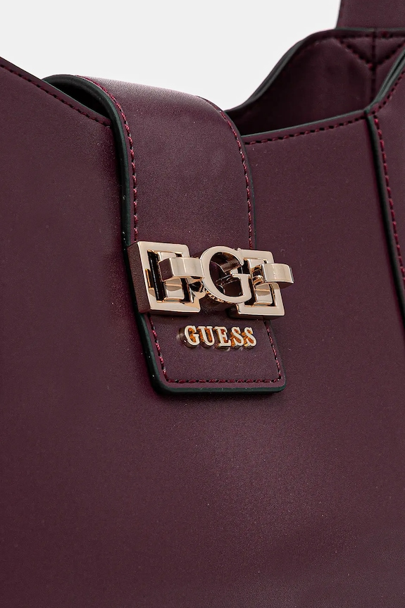 Kabelka Guess JANE burgundské HWVG98.91010